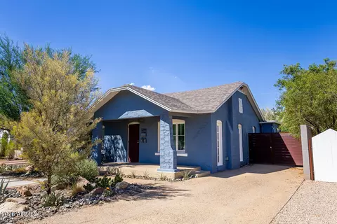 Exterior - 1244 E Palm Ln, Phoenix, AZ 85006 photo 2 of 9
