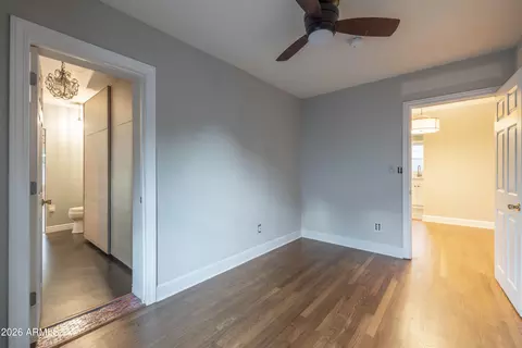 Bedroom - 1244 E Palm Ln, Phoenix, AZ 85006 photo 1 of 1