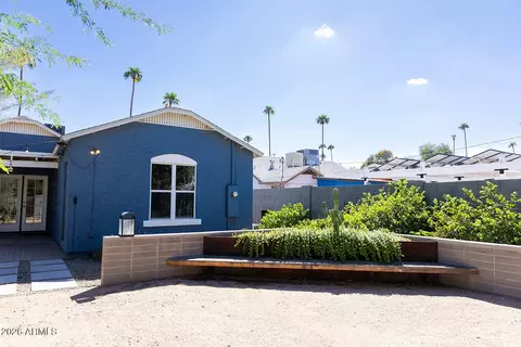 Exterior - 1244 E Palm Ln, Phoenix, AZ 85006 photo 9 of 9