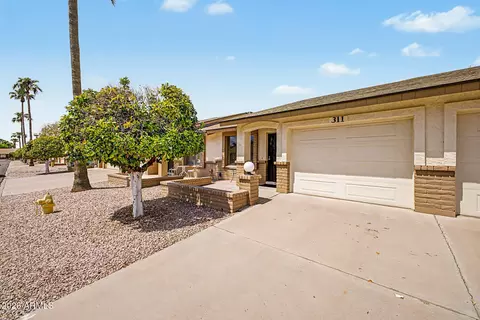 Exterior - 8020 E Keats Ave #311, Mesa, AZ 85209 photo 2 of 6