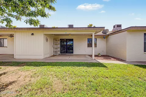 Exterior - 8020 E Keats Ave #311, Mesa, AZ 85209 photo 6 of 6