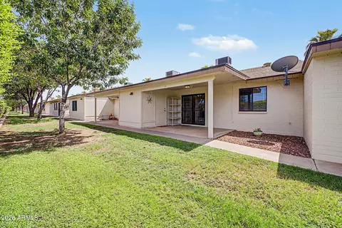 Exterior - 8020 E Keats Ave #311, Mesa, AZ 85209 photo 5 of 6