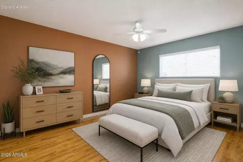 Bedroom - 2336 E Waltann Ln, Phoenix, AZ 85022 photo 2 of 2