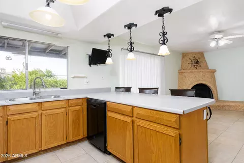 Kitchen - 2336 E Waltann Ln, Phoenix, AZ 85022 photo 1 of 3