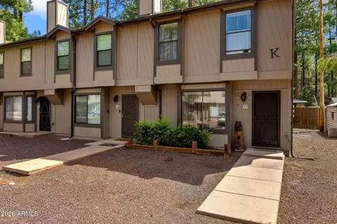 1460 S Adair Dr #17, Pinetop, AZ 85935