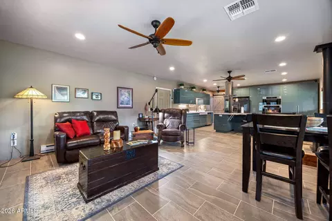 Living - 2970 Pine Rim Rd, Overgaard, AZ 85933 photo 2 of 2