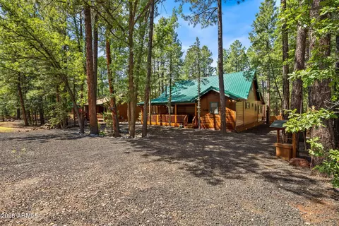 3456 Turkey Track Rd, Pinetop, AZ 85935