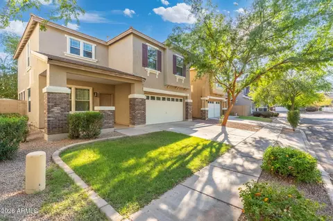 Exterior - 4139 E Windsor Dr, Gilbert, AZ 85296 photo 3 of 7