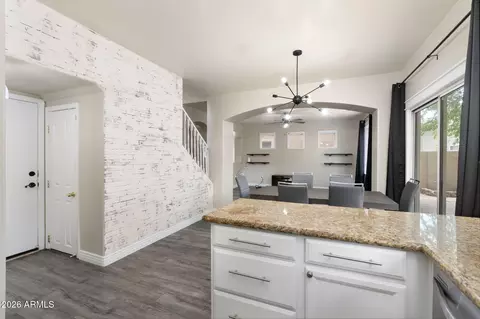 Entry Way - 4139 E Windsor Dr, Gilbert, AZ 85296 photo 1 of 2