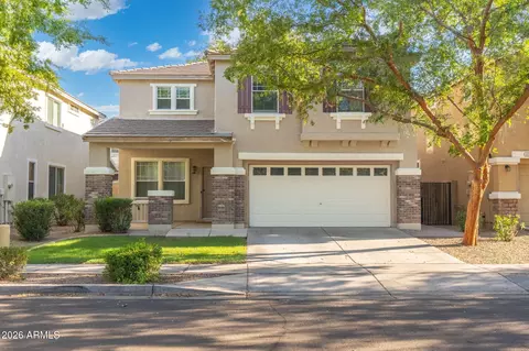 Exterior - 4139 E Windsor Dr, Gilbert, AZ 85296 photo 2 of 7