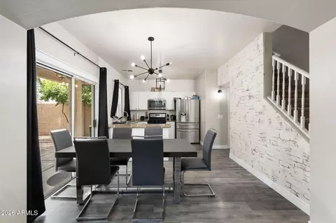 Dining - 4139 E Windsor Dr, Gilbert, AZ 85296 photo 1 of 2