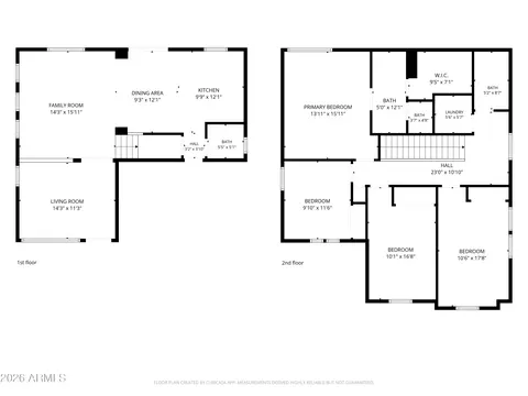 Floorplan - 4139 E Windsor Dr, Gilbert, AZ 85296 photo 3 of 3