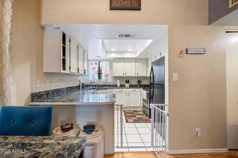 Kitchen - 2455 E Broadway Rd #59, Mesa, AZ 85204 photo 1 of 4