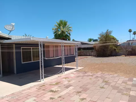 Exterior - 5517 E Boise St, Mesa, AZ 85205 photo 2 of 4