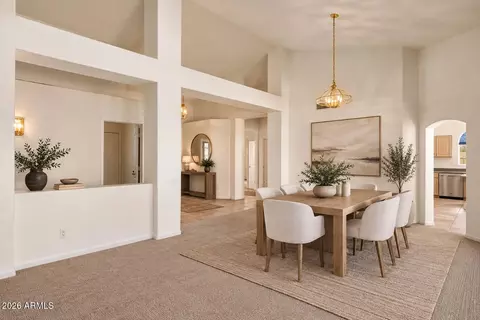 Dining - 1726 E Ross Ave, Phoenix, AZ 85024 photo 1 of 1