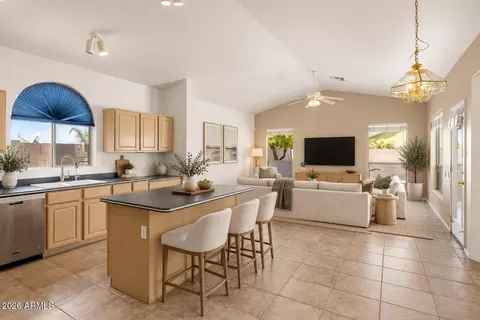 Kitchen - 1726 E Ross Ave, Phoenix, AZ 85024 photo 1 of 4
