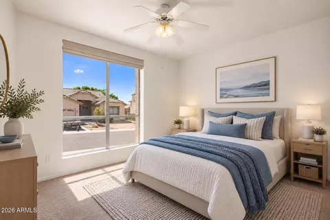 Bedroom - 1726 E Ross Ave, Phoenix, AZ 85024 photo 1 of 4