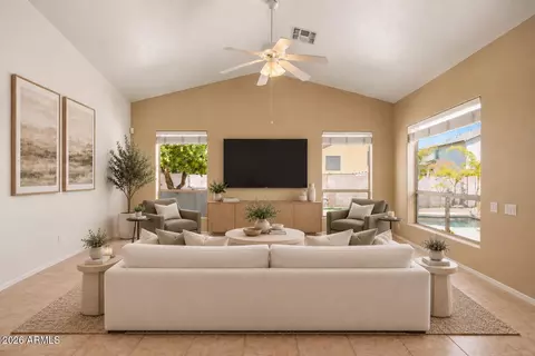 Living - 1726 E Ross Ave, Phoenix, AZ 85024 photo 1 of 6