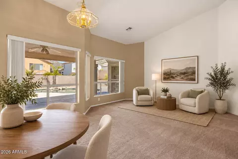 Living - 1726 E Ross Ave, Phoenix, AZ 85024 photo 2 of 6