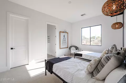 Bedroom - 1644 E Creek Canyon Rd, Phoenix, AZ 85086 photo 5 of 9