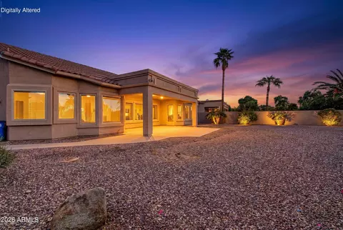 Exterior - 4173 E Walnut Rd, Gilbert, AZ 85298 photo 5 of 18