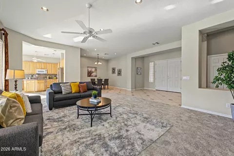 Living - 4173 E Walnut Rd, Gilbert, AZ 85298 photo 1 of 1