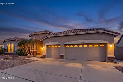 Exterior - 4173 E Walnut Rd, Gilbert, AZ 85298 photo 4 of 18