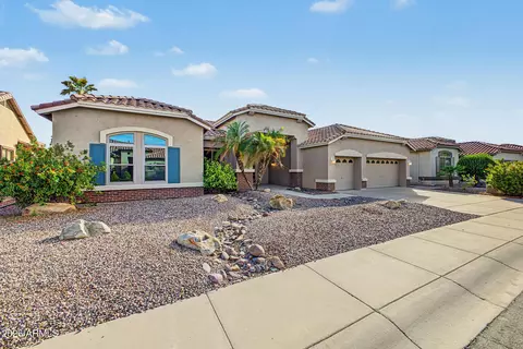 Exterior - 4173 E Walnut Rd, Gilbert, AZ 85298 photo 2 of 18