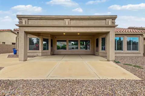 Exterior - 4173 E Walnut Rd, Gilbert, AZ 85298 photo 7 of 18