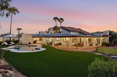 8956 E Venus Dr, Carefree, AZ 85377