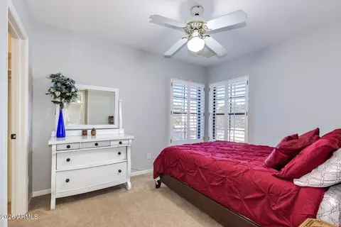 Bedroom - 1231 E Grandview St, Mesa, AZ 85203 photo 6 of 9