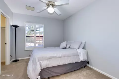 Bedroom - 1231 E Grandview St, Mesa, AZ 85203 photo 5 of 9