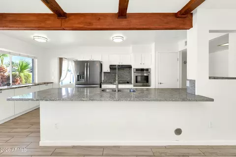 Kitchen - 3904 E Sahuaro Dr, Phoenix, AZ 85028 photo 1 of 4