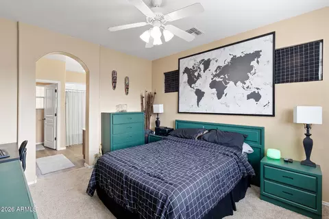 Bedroom - 319 S Travis --, Mesa, AZ 85208 photo 1 of 7