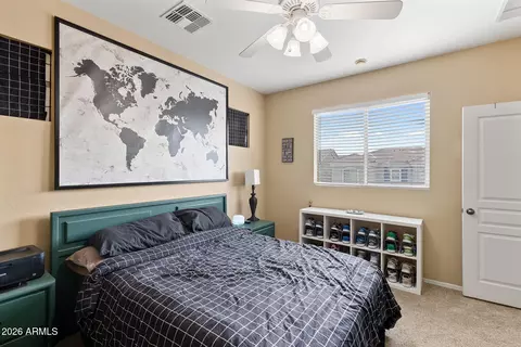 Bedroom - 319 S Travis --, Mesa, AZ 85208 photo 3 of 7