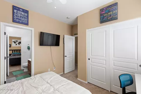 Bedroom - 319 S Travis --, Mesa, AZ 85208 photo 4 of 7