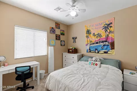 Bedroom - 319 S Travis --, Mesa, AZ 85208 photo 5 of 7