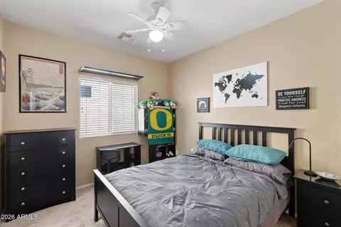 Bedroom - 319 S Travis --, Mesa, AZ 85208 photo 7 of 7