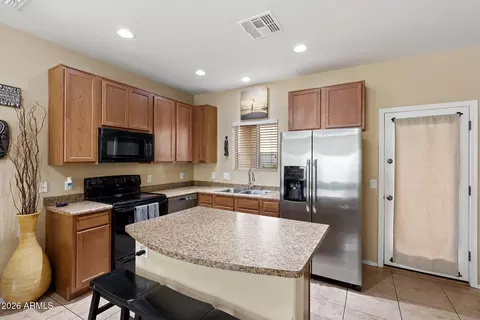 Kitchen - 319 S Travis --, Mesa, AZ 85208 photo 6 of 6