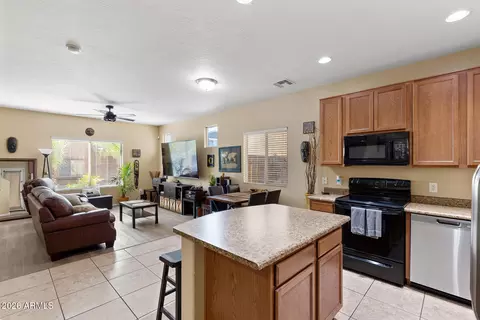 Kitchen - 319 S Travis --, Mesa, AZ 85208 photo 3 of 6
