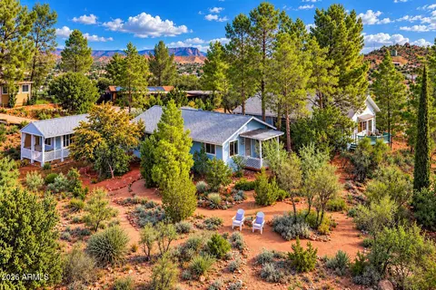 4525 N Drifting Sands Rd, Rimrock, AZ 86335
