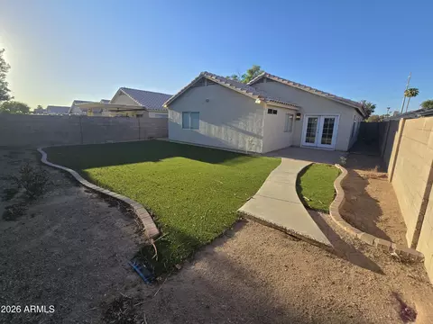 Exterior - 5059 E Casper St, Mesa, AZ 85205 photo 10 of 11