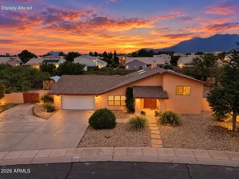 1152 Exeter Dr, Sierra Vista, AZ 85635