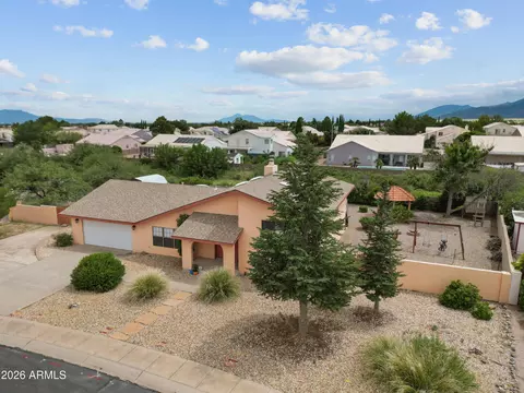 1152 Exeter Dr, Sierra Vista, AZ 85635