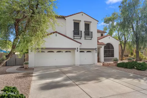 Exterior - 3127 E San Pedro Ct, Gilbert, AZ 85234 photo 3 of 10