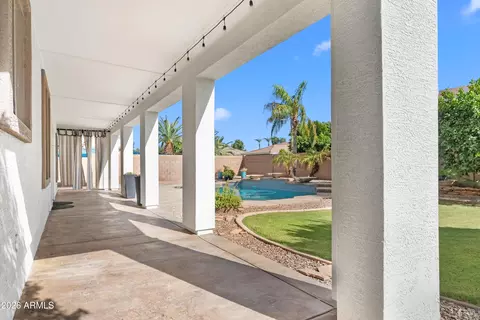 Exterior - 3127 E San Pedro Ct, Gilbert, AZ 85234 photo 7 of 10