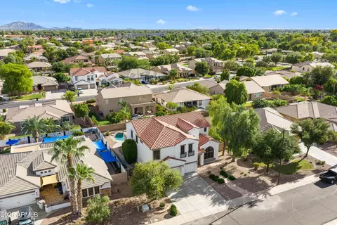 View/Area - 3127 E San Pedro Ct, Gilbert, AZ 85234 photo 2 of 7