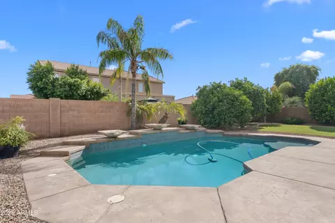 Exterior - 3127 E San Pedro Ct, Gilbert, AZ 85234 photo 9 of 10