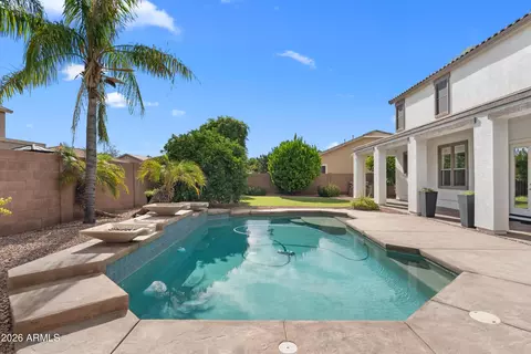 Exterior - 3127 E San Pedro Ct, Gilbert, AZ 85234 photo 10 of 10