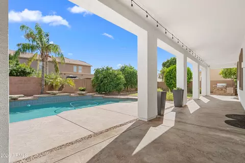 Exterior - 3127 E San Pedro Ct, Gilbert, AZ 85234 photo 4 of 10
